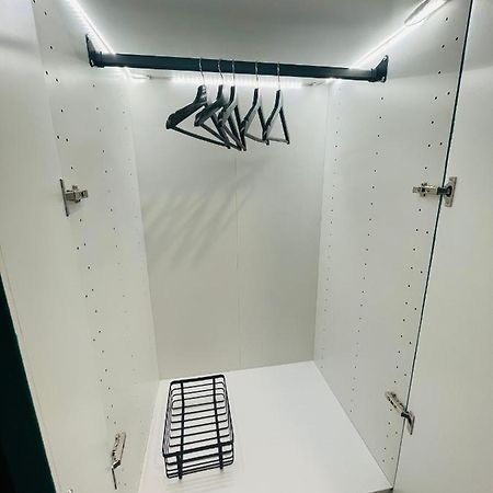 Nancy Gare - Studio Haut De Gamme Eksteriør billede