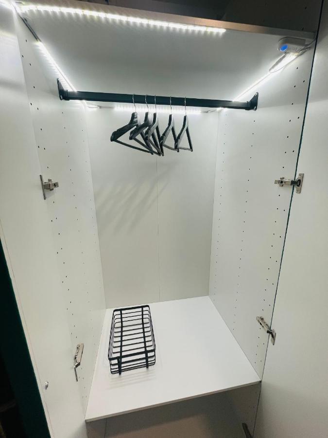 Nancy Gare - Studio Haut De Gamme Eksteriør billede